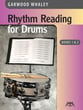 Rhythm Reading for Drums, Books 1 & 2 cover